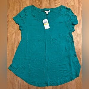 Women’s Cupio Blush Short Sleeve Top - Medium